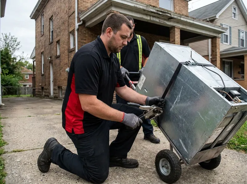 Hard-to-Recycle Bulk Material Pickups in Pittsburgh, PA